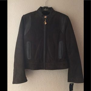 Baby Phat Leather Jacket